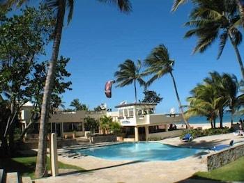 Kite Beach Cabarete Ngoại thất bức ảnh