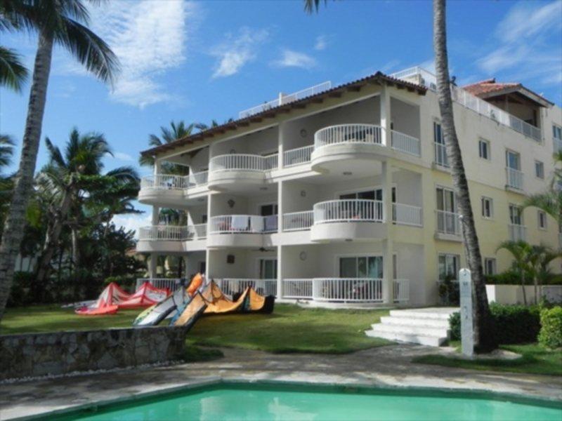 Kite Beach Cabarete Ngoại thất bức ảnh
